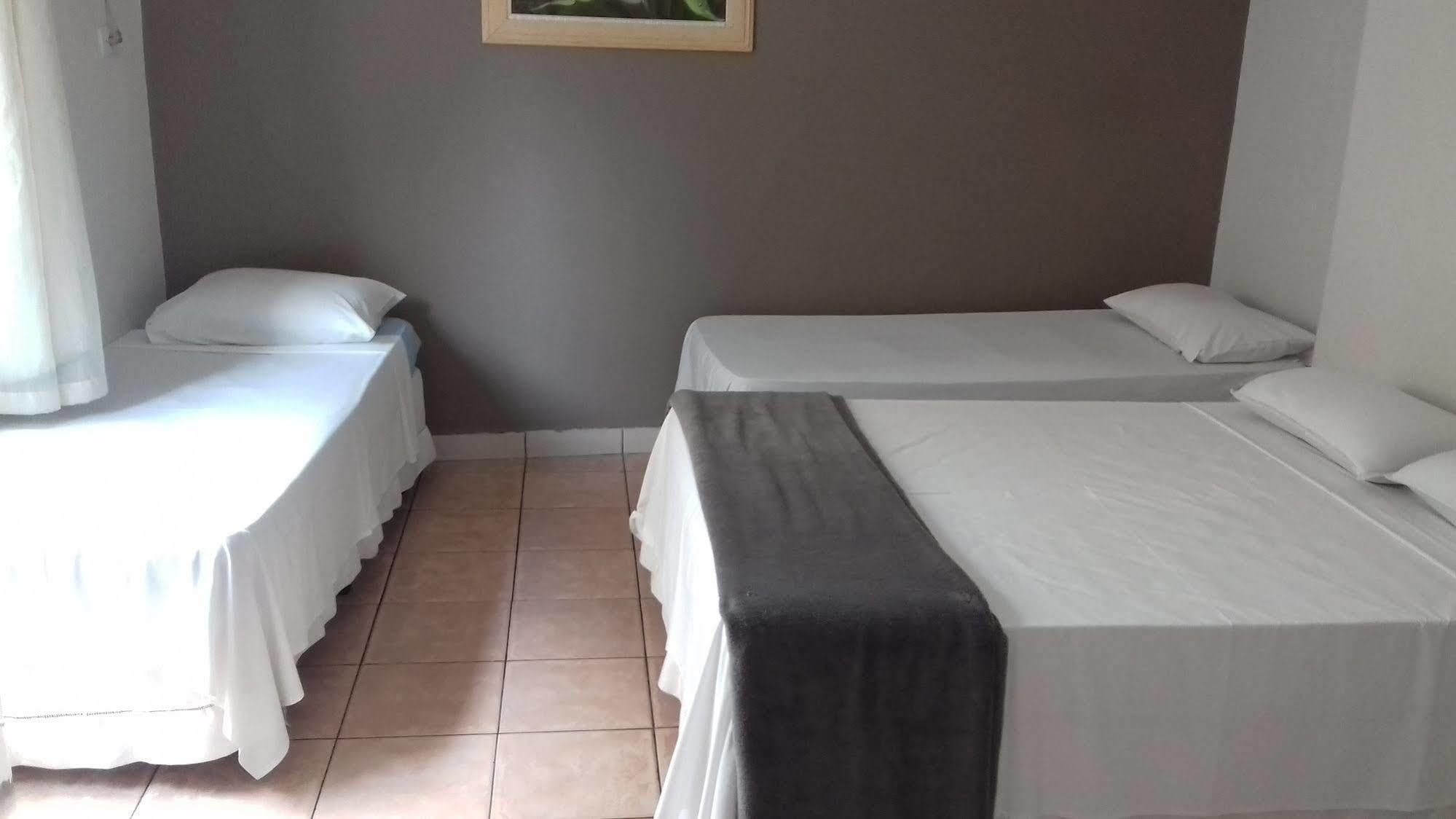 Santos Hotel Eksteriør billede